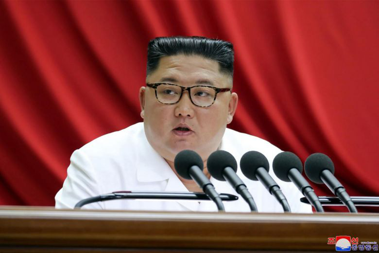 Ông Kim Jong-un phát biểu "marathon" tới 7 tiếng