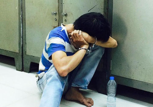 Phải mạnh tay với "ngáo đá"