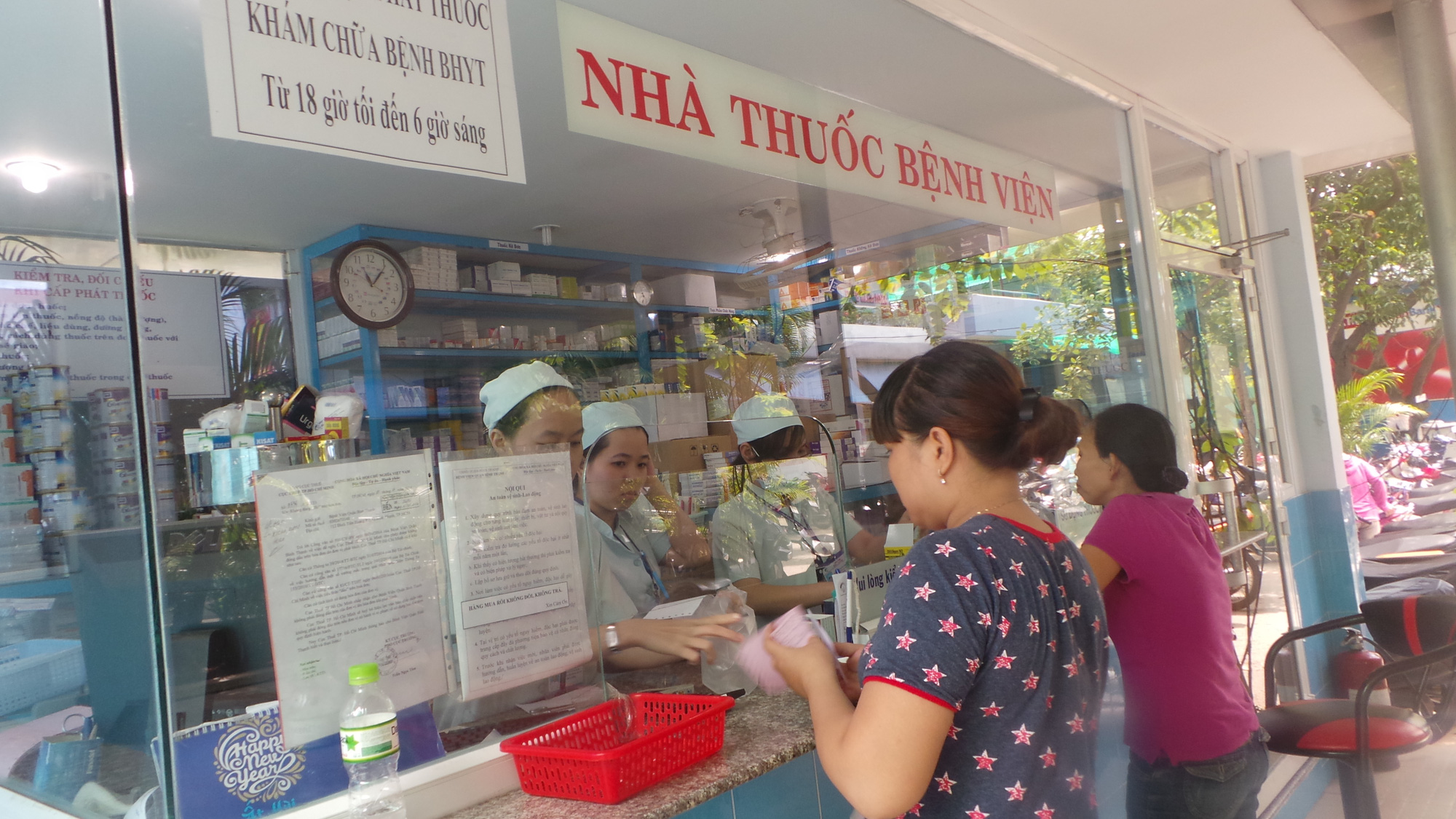 Bất ngờ cái nhìn của người bệnh với ngành y tế TP HCM