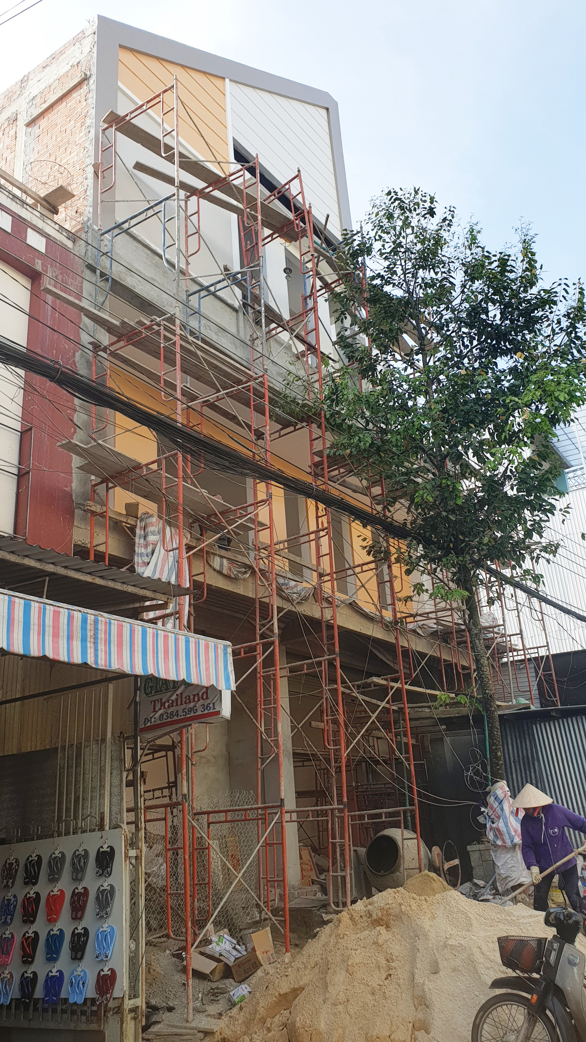 Vụ Gi&aacute;m đốc BHXH x&acirc;y nh&agrave; sai ph&eacute;p: Dọa cắt cổ nh&agrave; b&aacute;o - Ảnh 1.