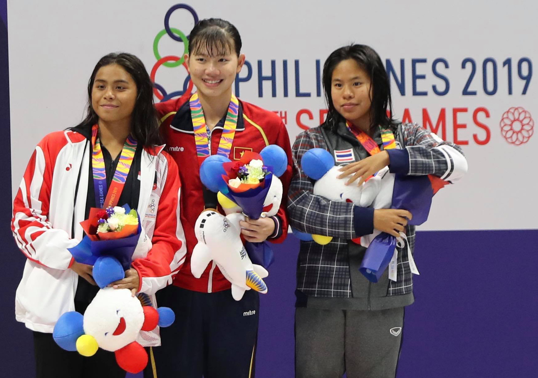 SEA Games 30, ngày 4-12: Đoàn Việt Nam có tổng 27 HCV sau 4 ngày thi đấu
