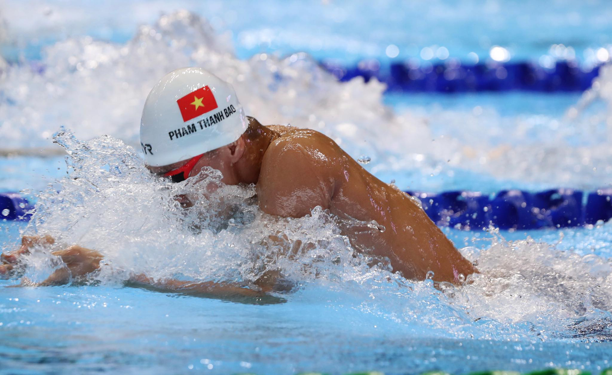 Huy Ho&agrave;ng v&agrave; &Aacute;nh Vi&ecirc;n mang v&agrave;ng SEA Games về cho Việt Nam - Ảnh 23.
