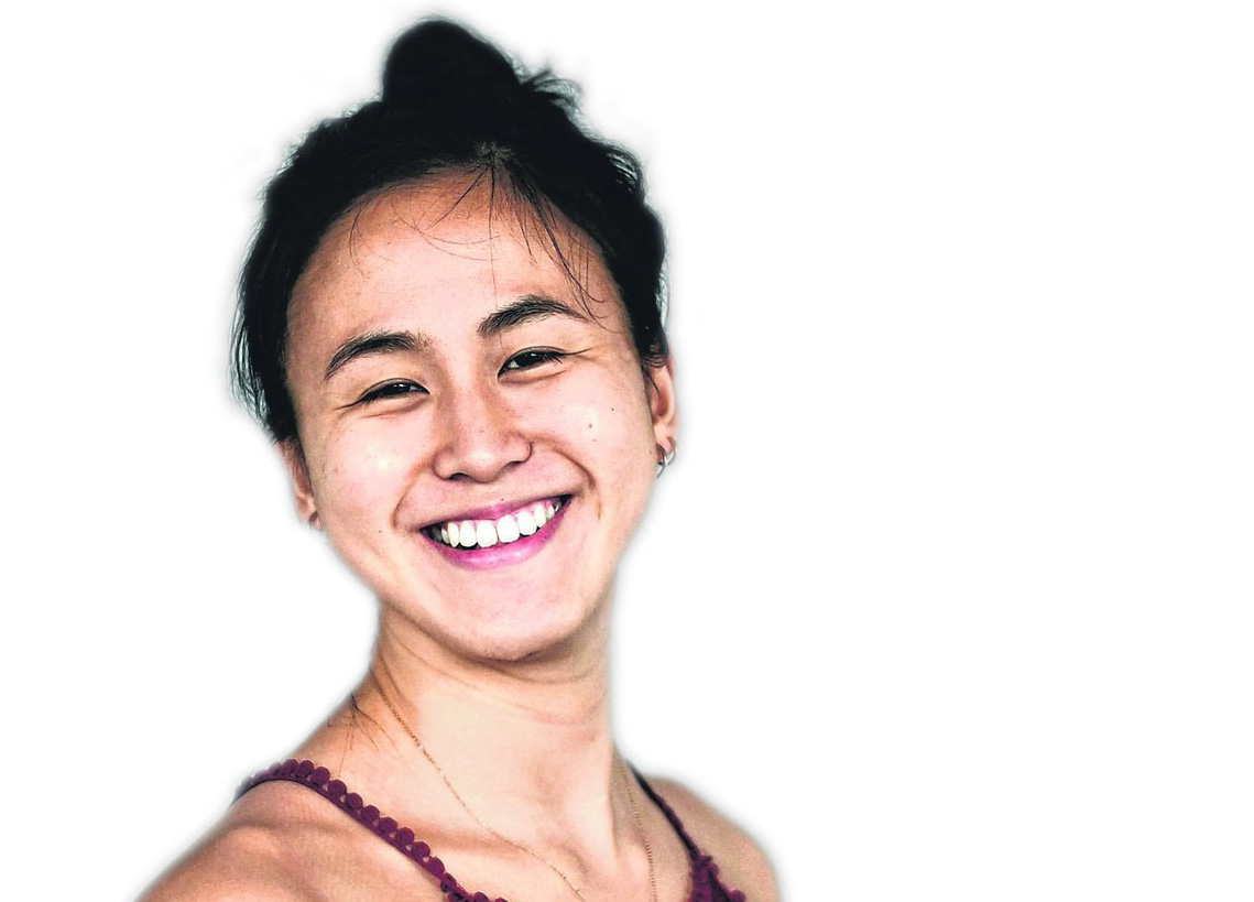 Ngắm vẻ đẹp của đối thủ Ánh Viên trên đường đua xanh SEA Games