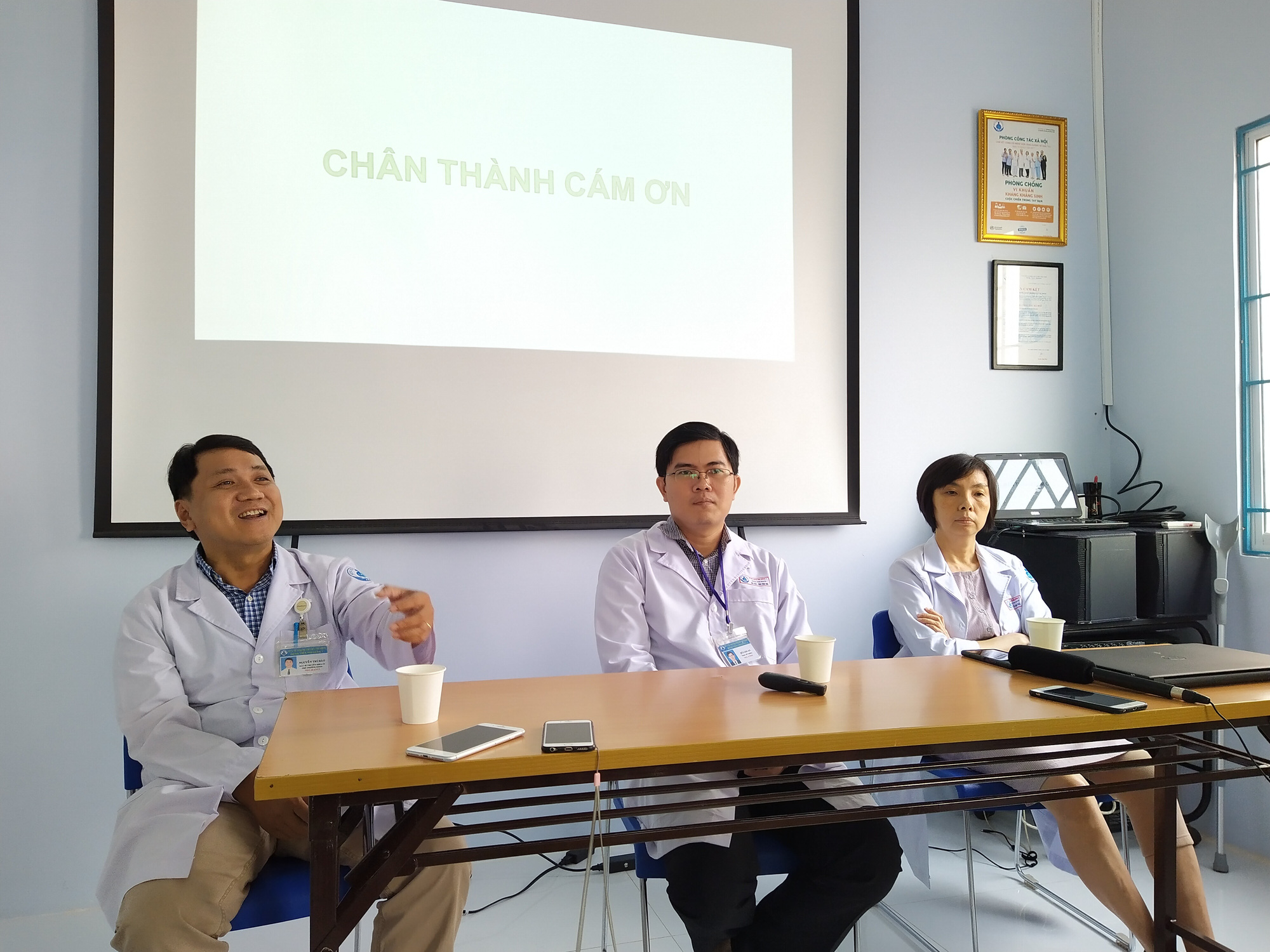 B&aacute;c sĩ Bệnh viện Nhi Đồng 1 th&ocirc;ng tin về bệnh lạ ở em b&eacute; 7 th&aacute;ng tuổi - Ảnh 1.
