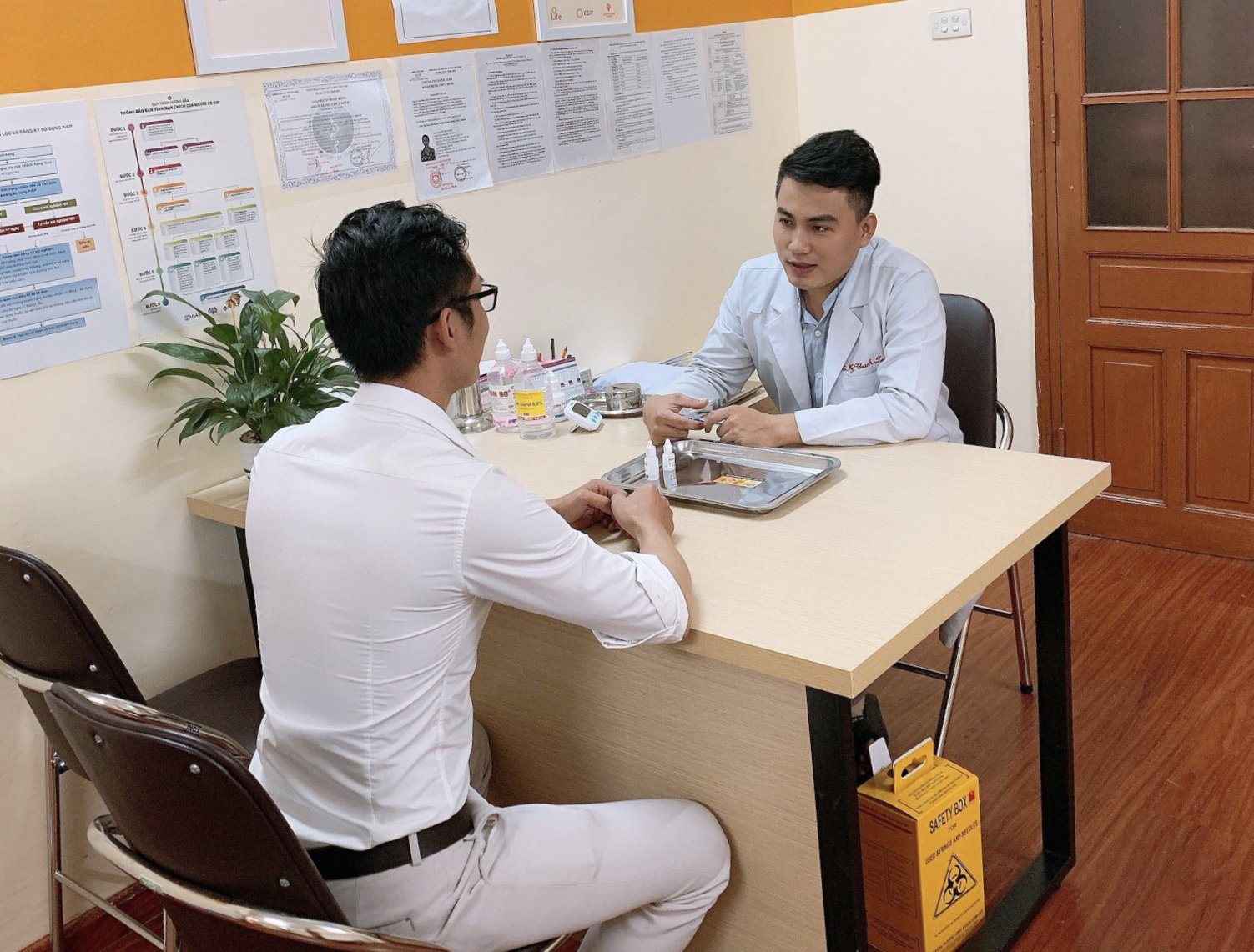 Điều trị ARV, nhóm đồng tính nam sẽ giảm 97% nguy cơ nhiễm HIV