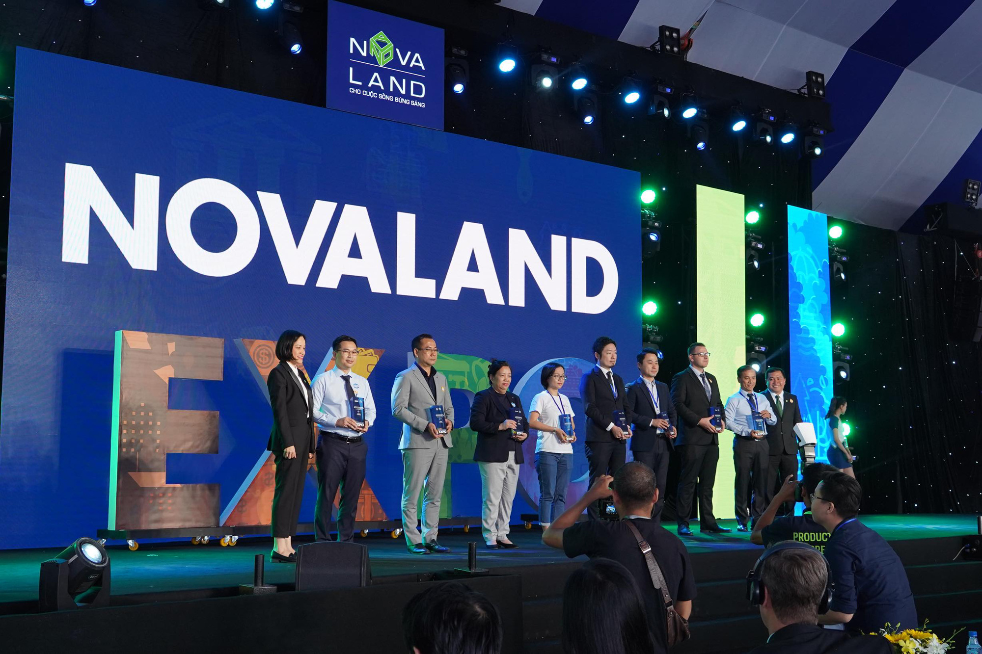 Háo hức tham dự triển lãm BĐS ẤN TƯỢNG – NOVALAND EXPO 2019