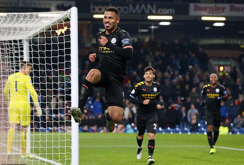 Tân binh góp công siêu phẩm, Man City trở lại ngôi nhì Ngoại hạng - Ảnh 3.