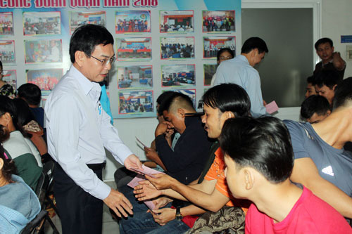 Đón Xuân ở quê nhà