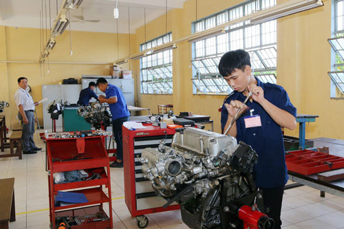 TP HCM tổ chức thi tay nghề năm 2019