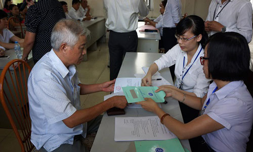Tiền Giang: 19,44% lực lượng lao động tham gia BHXH