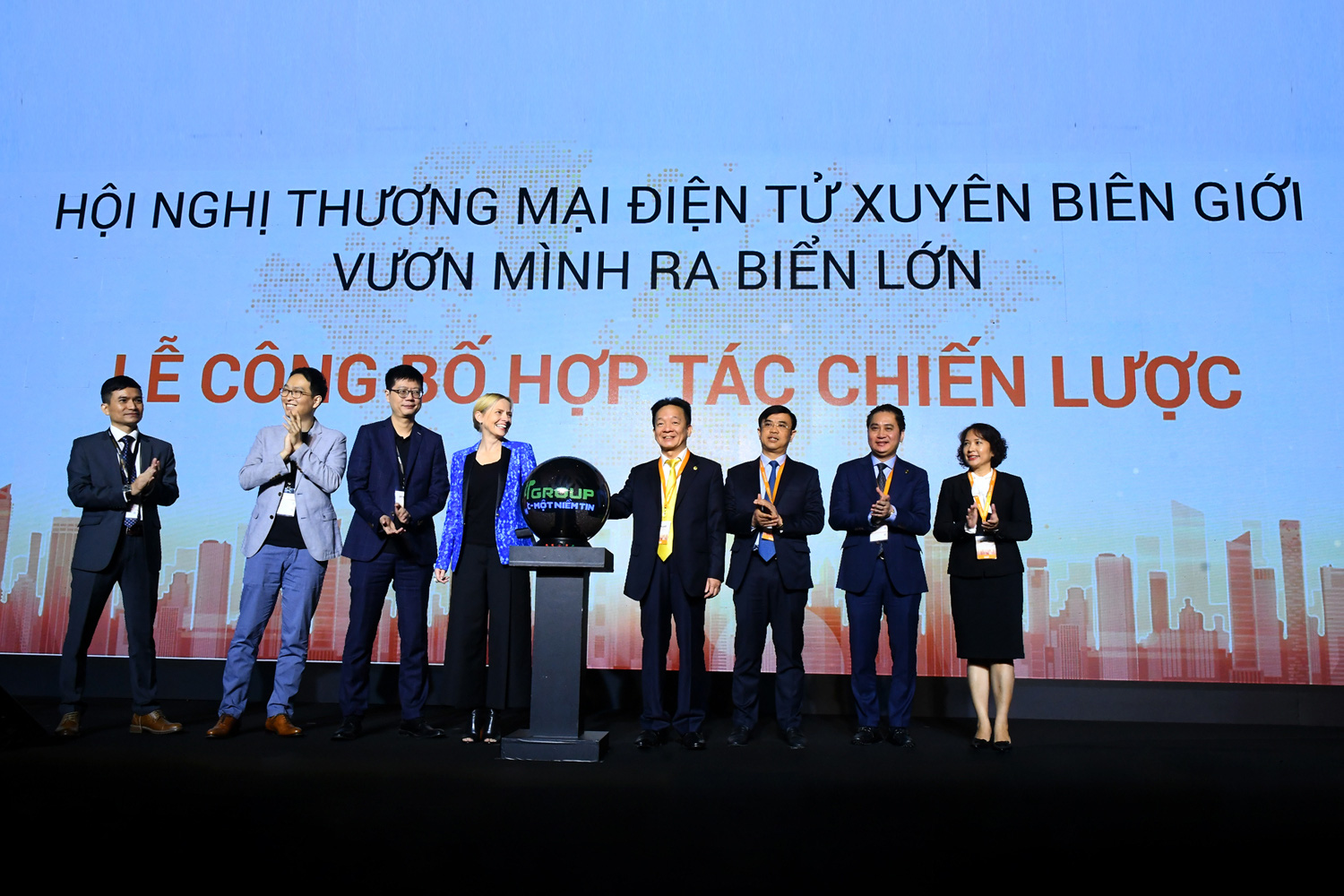 T&T, SHB hợp tác với Amazon hỗ trợ doanh nghiệp Việt xuất khẩu