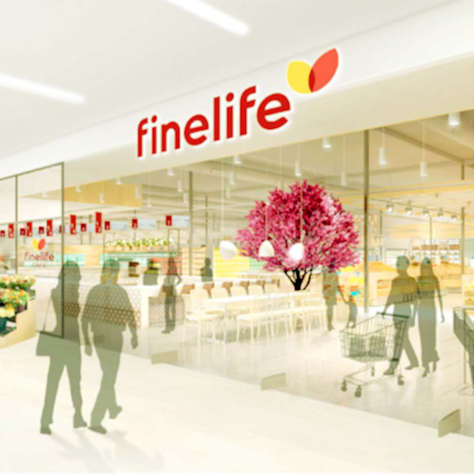 Siêu thị cao cấp Finelife chính thức mở cửa - Ảnh 1.