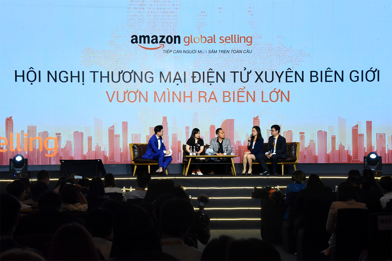 T&T, SHB hợp t&aacute;c với Amazon hỗ trợ doanh nghiệp Việt xuất khẩu - Ảnh 3.