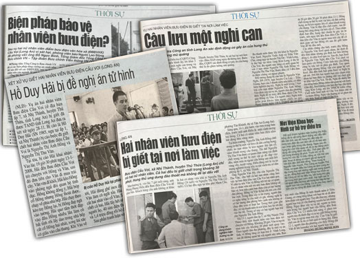 "PHÚT 89" CỦA TỬ TÙ HỒ DUY HẢI (*): Những "sơ hở" chết người
