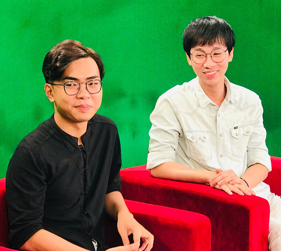Tr&agrave;o lưu nghệ sĩ l&agrave;m phim khổ dọc tr&ecirc;n YouTube - Ảnh 3.