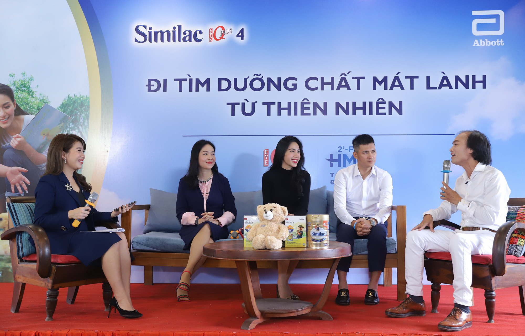 Abbott bổ sung thành công HMO vào sữa công thức