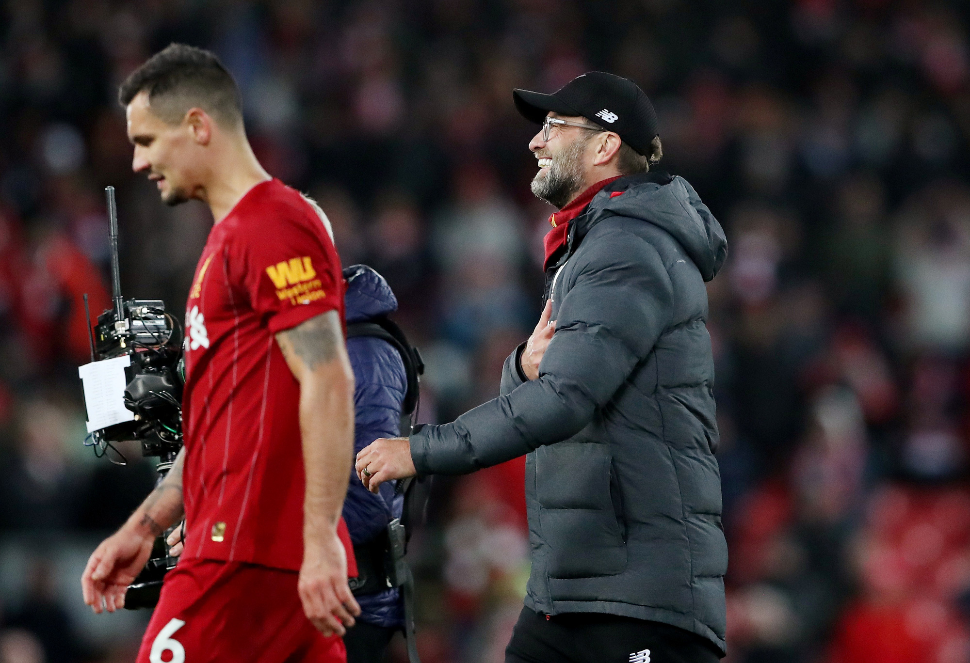 Liverpool đại náo derby Merseyside, tiệc bàn thắng tưng bừng Anfield - Ảnh 6.