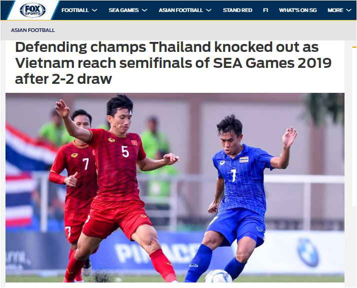B&aacute;o Th&aacute;i đau x&oacute;t trước thất bại của Th&aacute;i Lan tại SEA Games 30 - Ảnh 4.