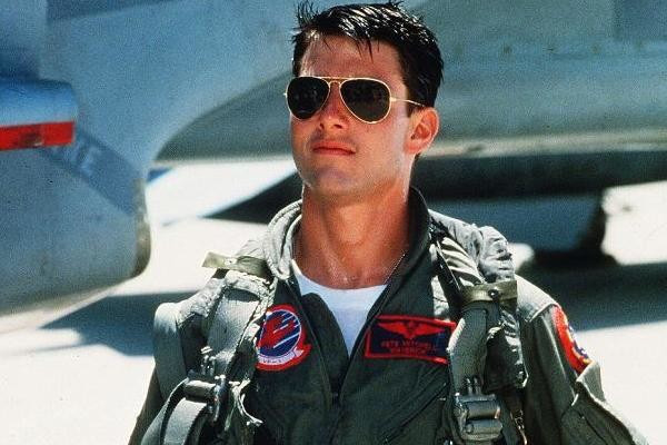 Những tạo hình ấn tượng trong sự nghiệp phim hành động của Tom Cruise