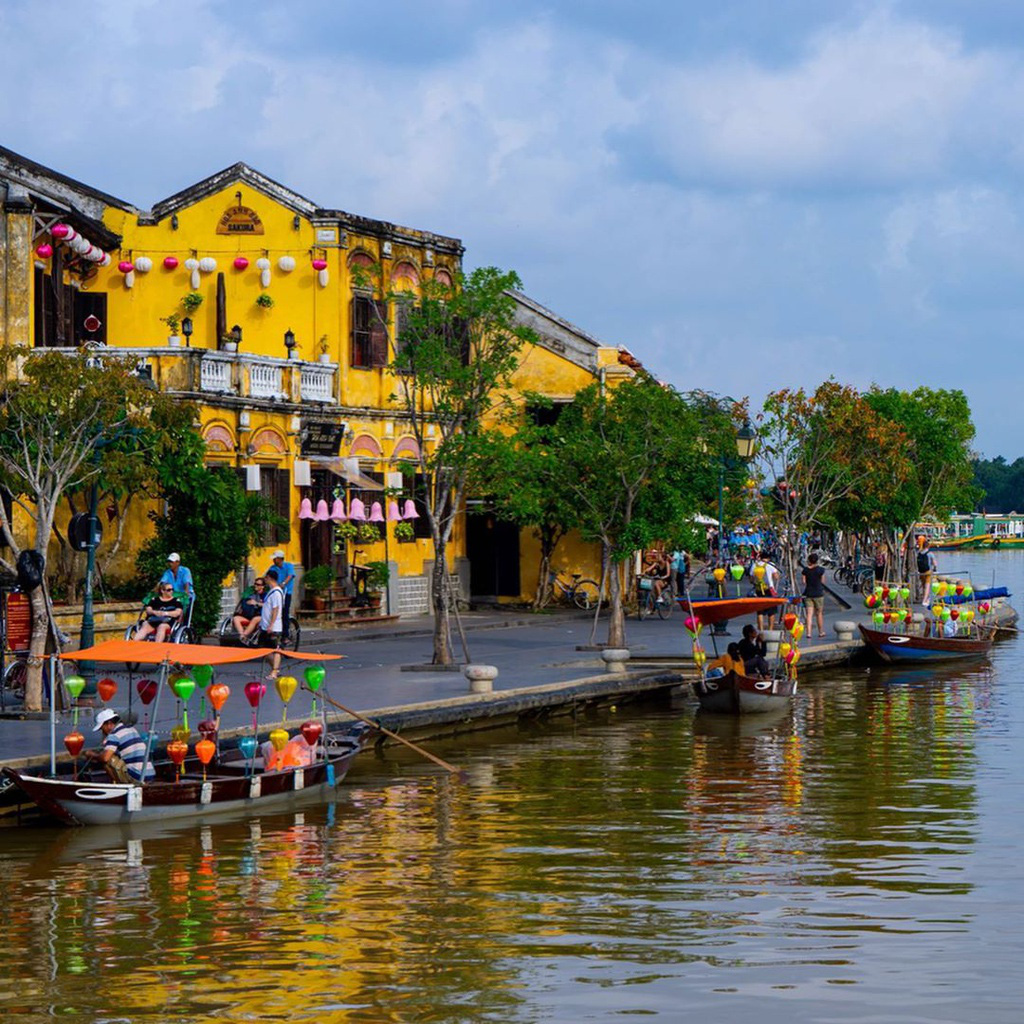 7 điểm du lịch Việt được truyền th&ocirc;ng nước ngo&agrave;i ca ngợi năm 2019 - Ảnh 2.