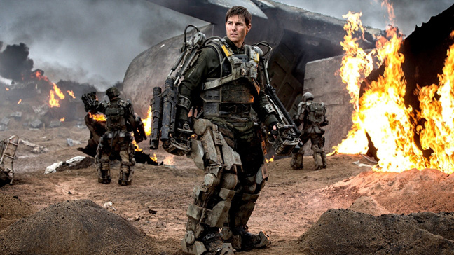 Những tạo h&igrave;nh ấn tượng trong sự nghiệp phim h&agrave;nh động của Tom Cruise - Ảnh 12.