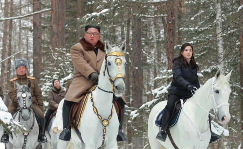 Tướng Triều Ti&ecirc;n nhắn Mỹ đừng dọa &ocirc;ng Kim Jong-un  - Ảnh 1.