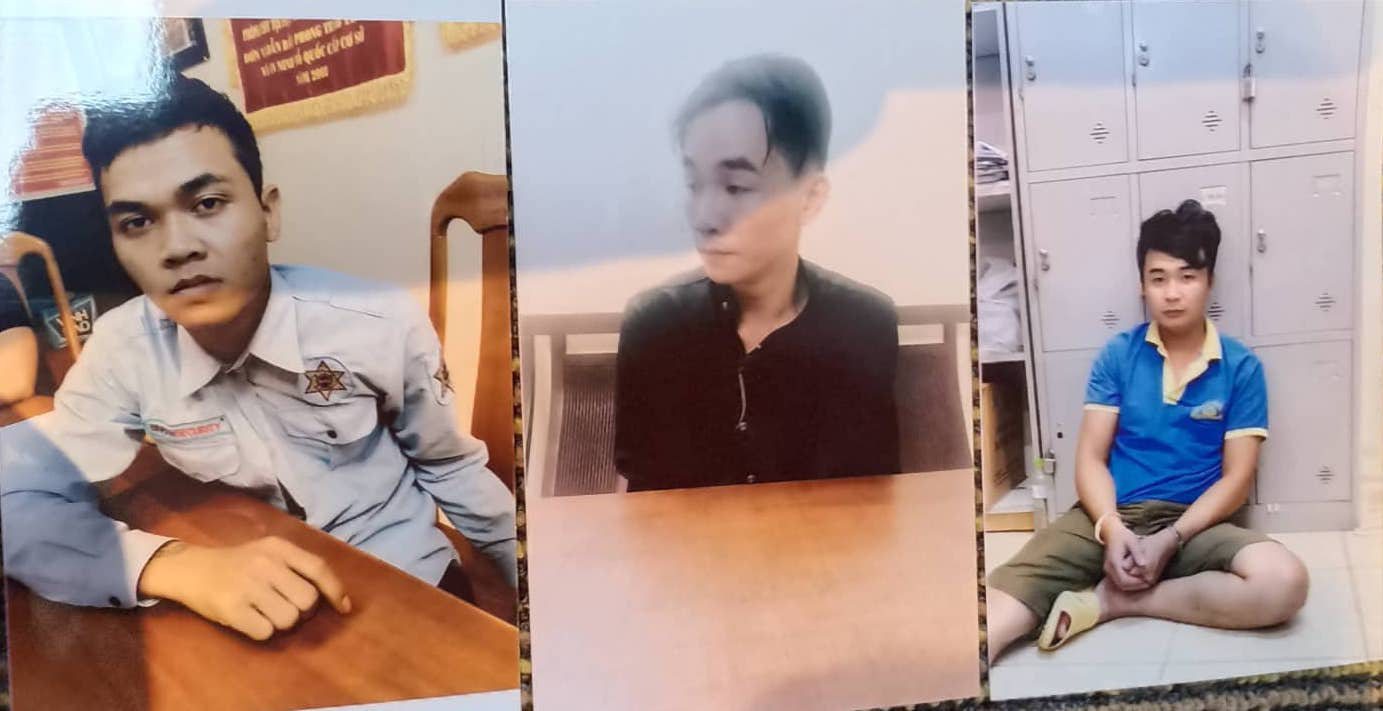 Hành trình phá án vụ cướp tiệm vàng Thông Phương ở huyện Hóc Môn