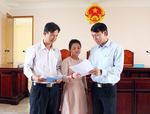 Thắng kiện nhờ Công đoàn