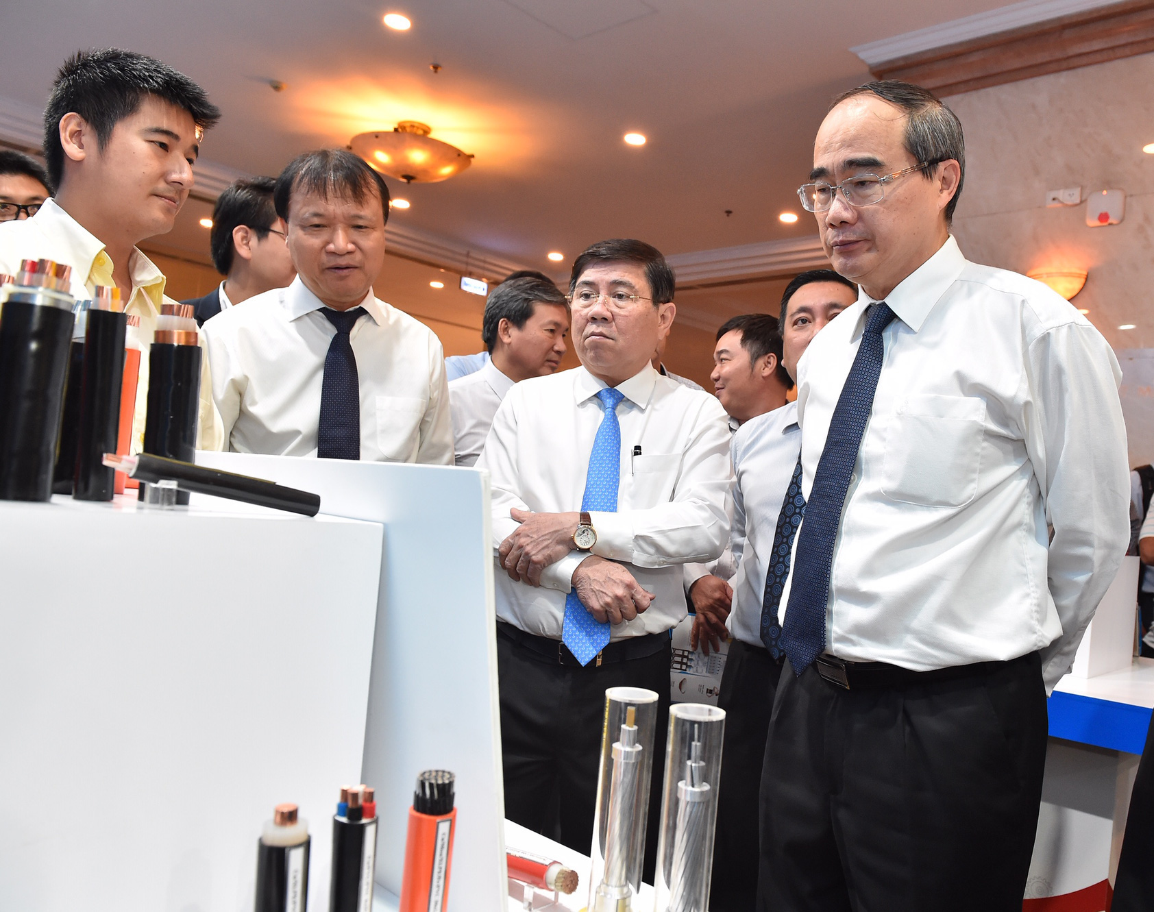 TP HCM sẽ chuyển gần 2.000 ha đất nông nghiệp sang công nghiệp