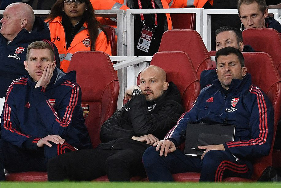 Tan tác Arsenal! - Ảnh 2.