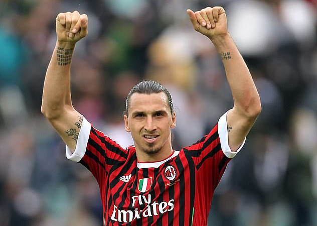 Ibrahimovic th&uacute; nhận đ&ograve;n trả đũa kinh ho&agrave;ng Materazzi sau 4 năm - Ảnh 6.