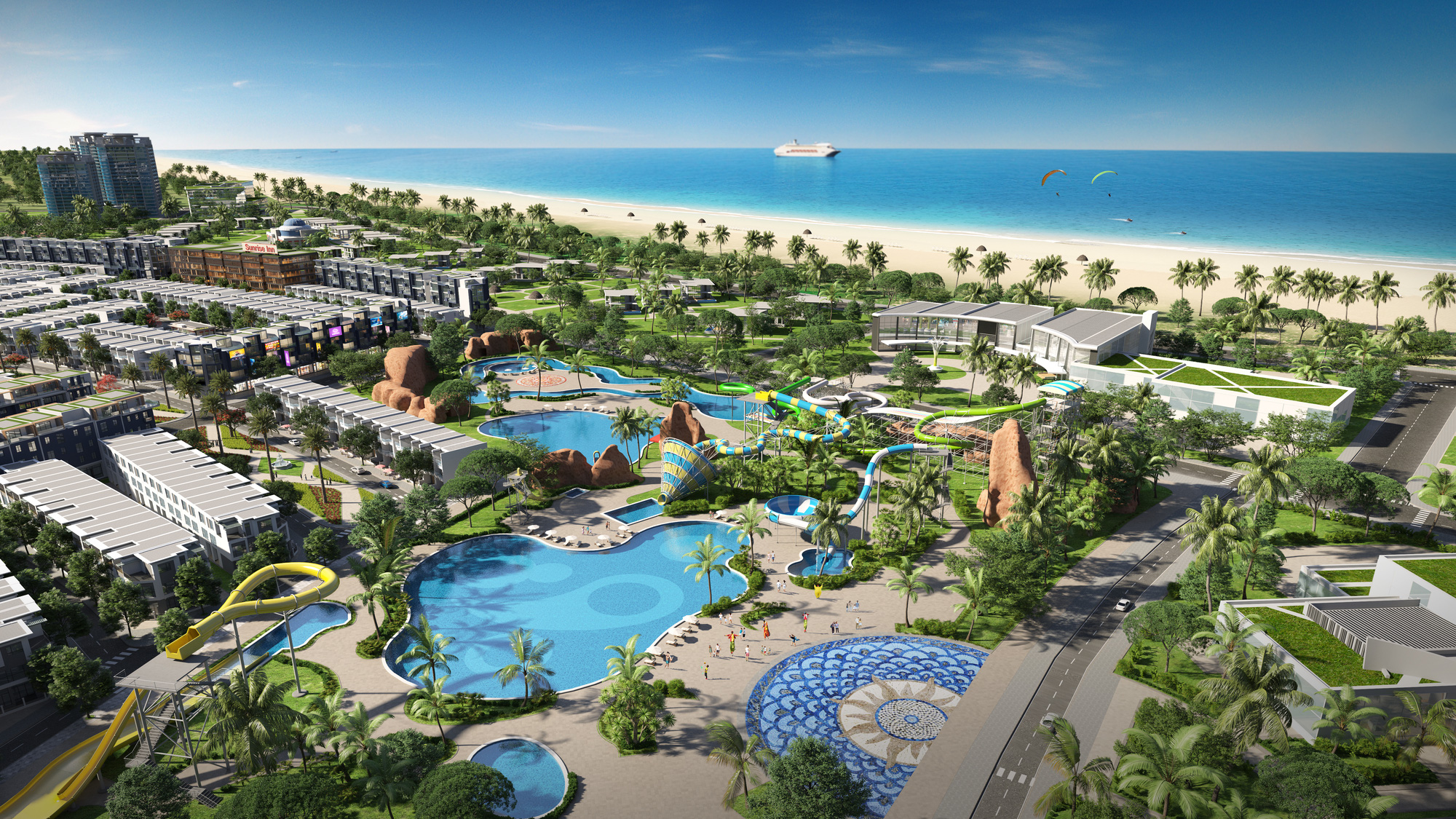Bất động sản ven biển miền Trung vẫn giữ nguy&ecirc;n vị thế - Ảnh 1.