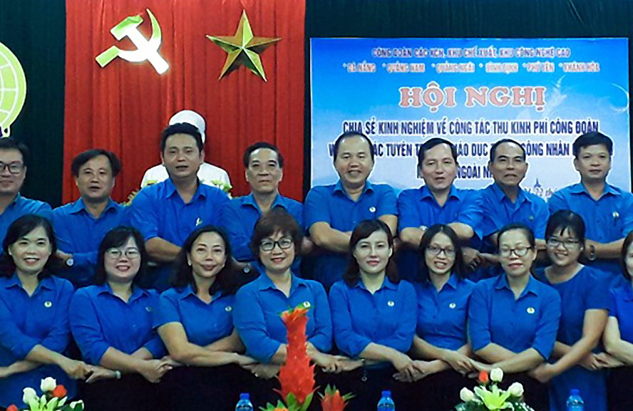 Mức đóng đoàn phí, kinh phí Công đoàn năm 2020