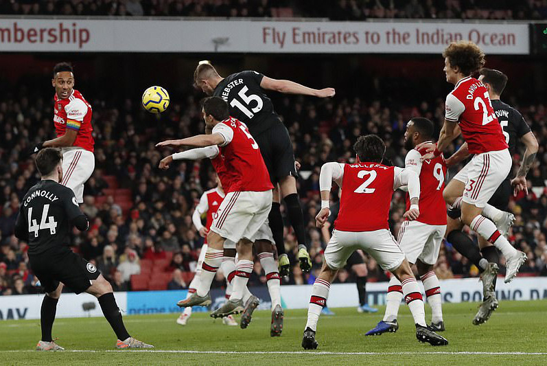 Tan tác Arsenal! - Ảnh 3.