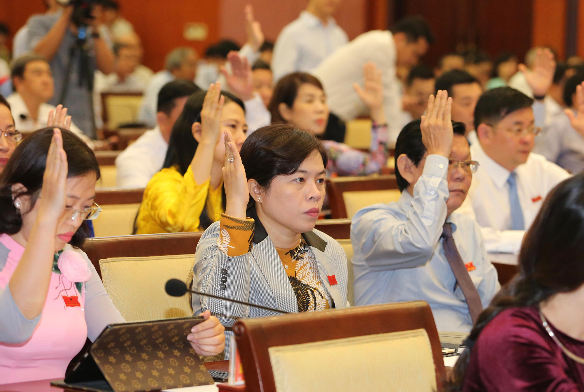 B&iacute; thư Th&agrave;nh ủy TP HCM: Mỗi ng&agrave;y TP thu ng&acirc;n s&aacute;ch hơn 1.600 tỉ đồng - Ảnh 3.