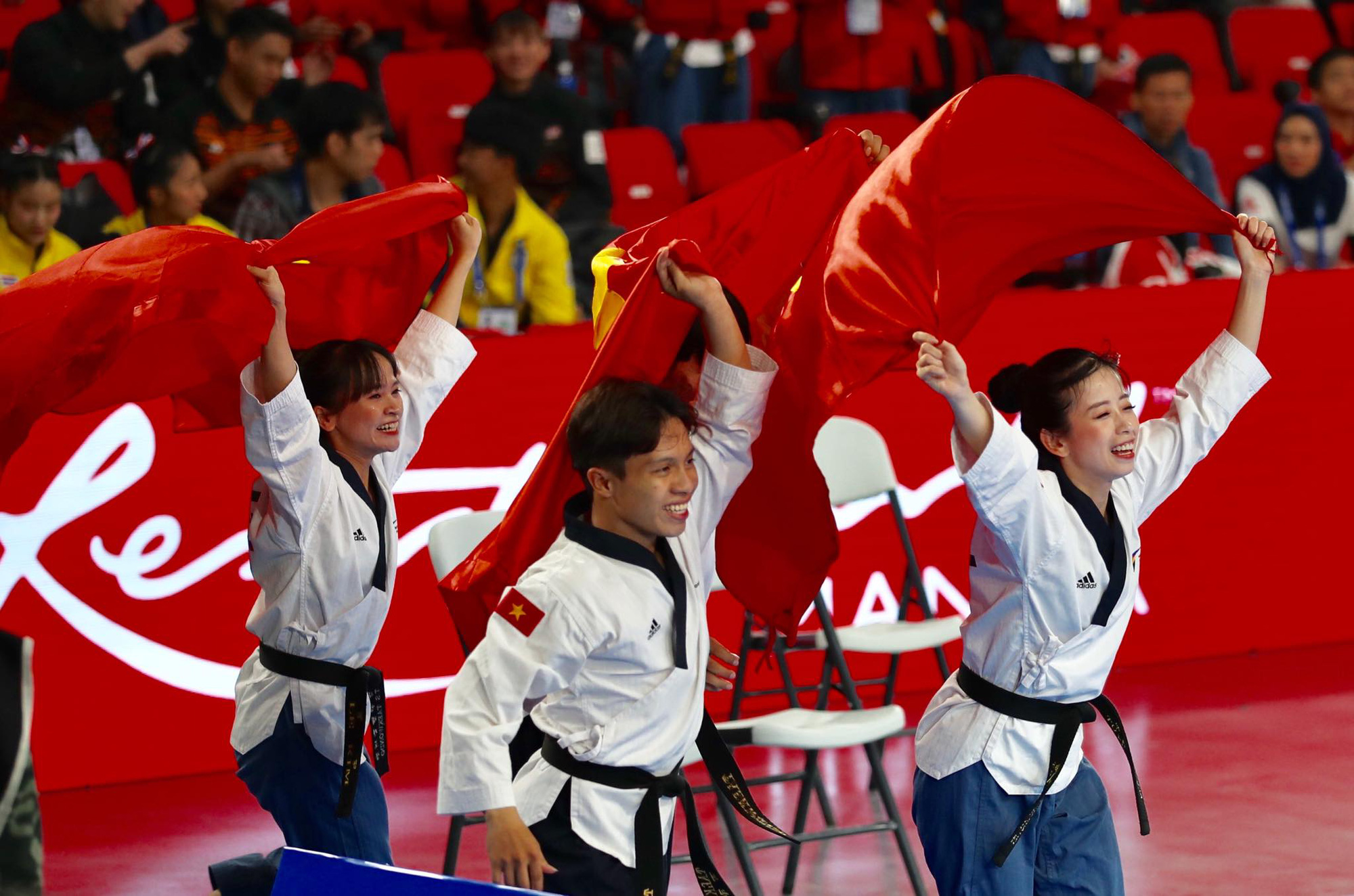 SEA Games 30, ng&agrave;y 7-12: HCV thứ 5 của &Aacute;nh Vi&ecirc;n tại SEA Games 30 - Ảnh 1.
