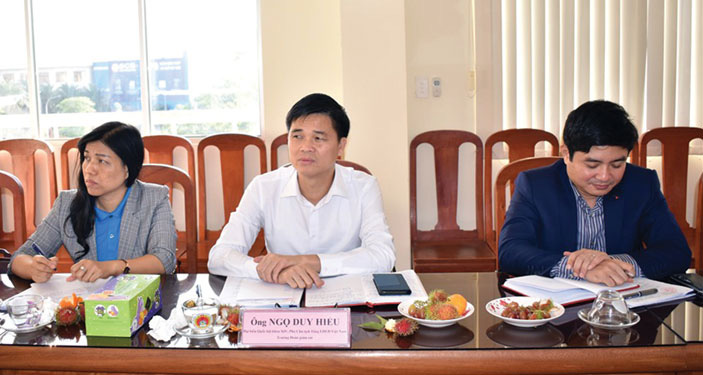 Chủ động ngăn ngừa tai nạn lao động