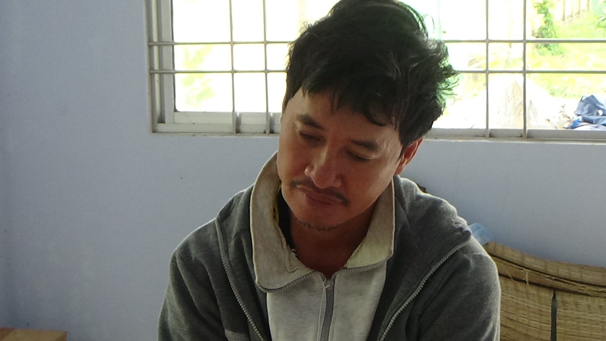 Bắt giam kẻ chém đứt lìa ngón tay thanh tra giao thông