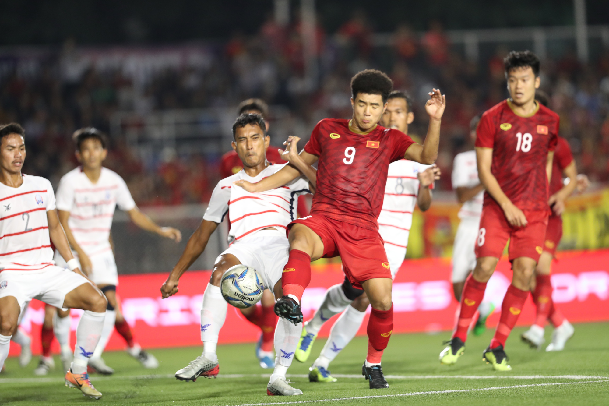 HLV Park Hang-seo: Cầu thủ Việt Nam kh&ocirc;ng hề e ngại đối thủ n&agrave;o! - Ảnh 1.