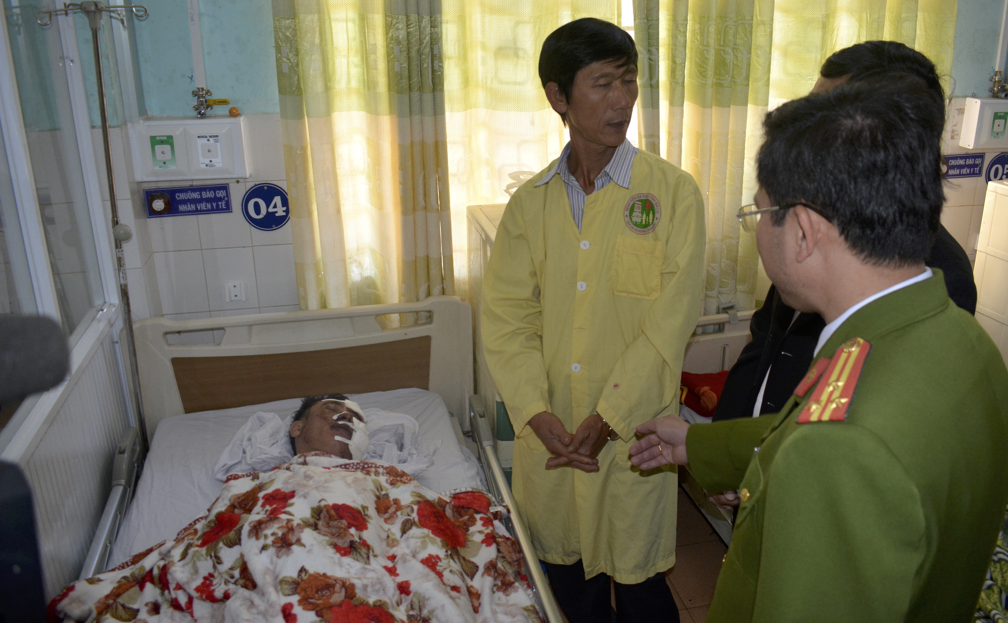 Nh&acirc;n chứng kể lại vụ tai nạn thảm khốc l&agrave;m 3 người chết, 3 người bị thương - Ảnh 2.