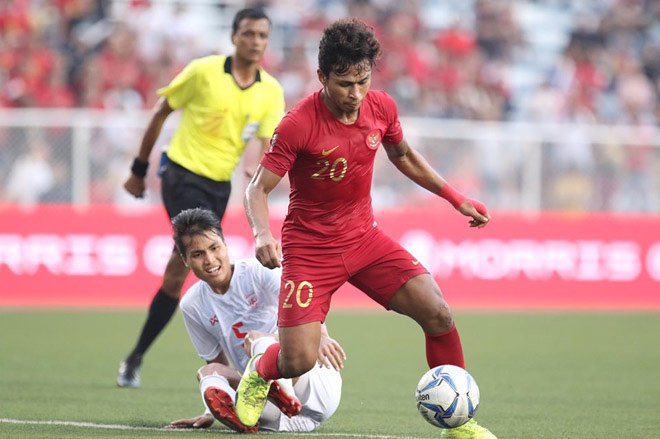 120 phút kịch tính, U22 Indonesia vào chung kết gặp Việt Nam - Ảnh 1.