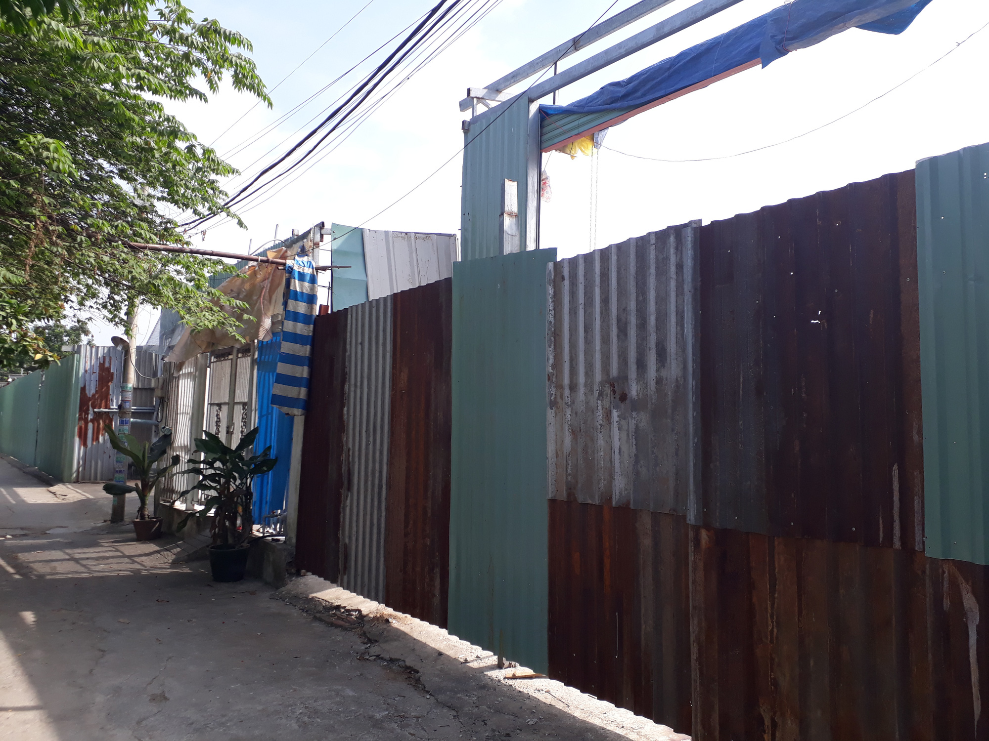 Nh&agrave; sếp x&acirc;y liều g&acirc;y bức x&uacute;c dư luận TP HCM giờ ra sao? - Ảnh 4.