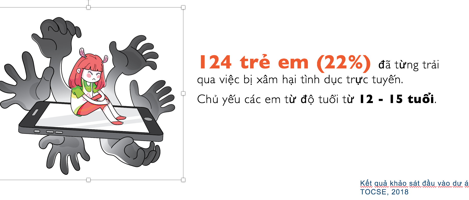 Tưởng chuyện đ&ugrave;a nhưng đ&acirc;y đ&iacute;ch thị l&agrave; h&igrave;nh thức x&acirc;m hại t&igrave;nh dục trẻ em qua mạng - Ảnh 2.