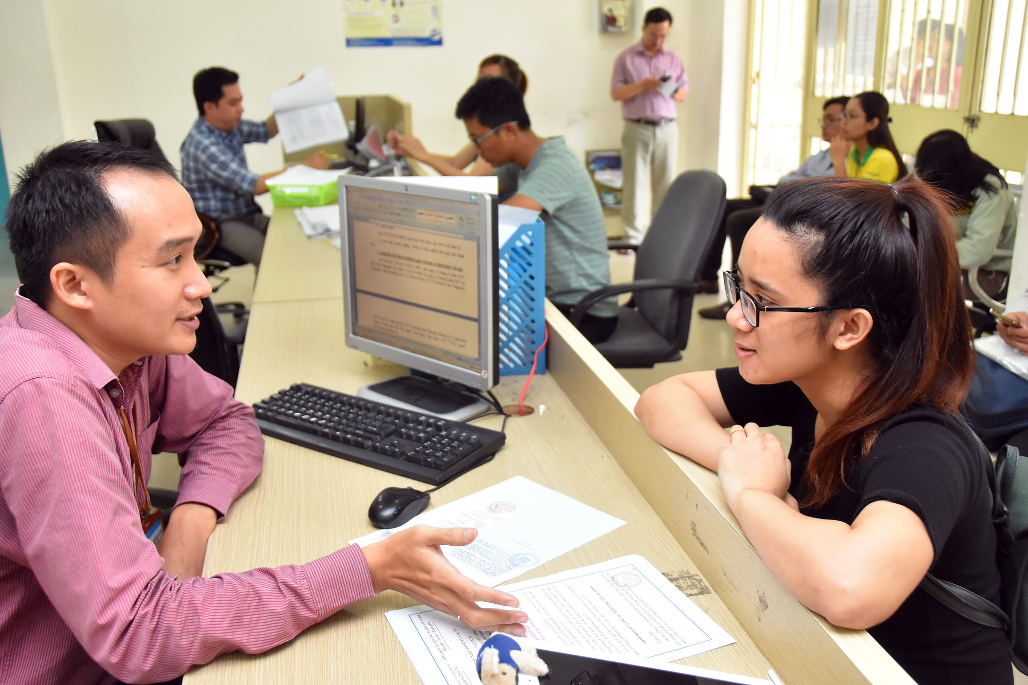 "Bệnh công thần" rất đa dạng