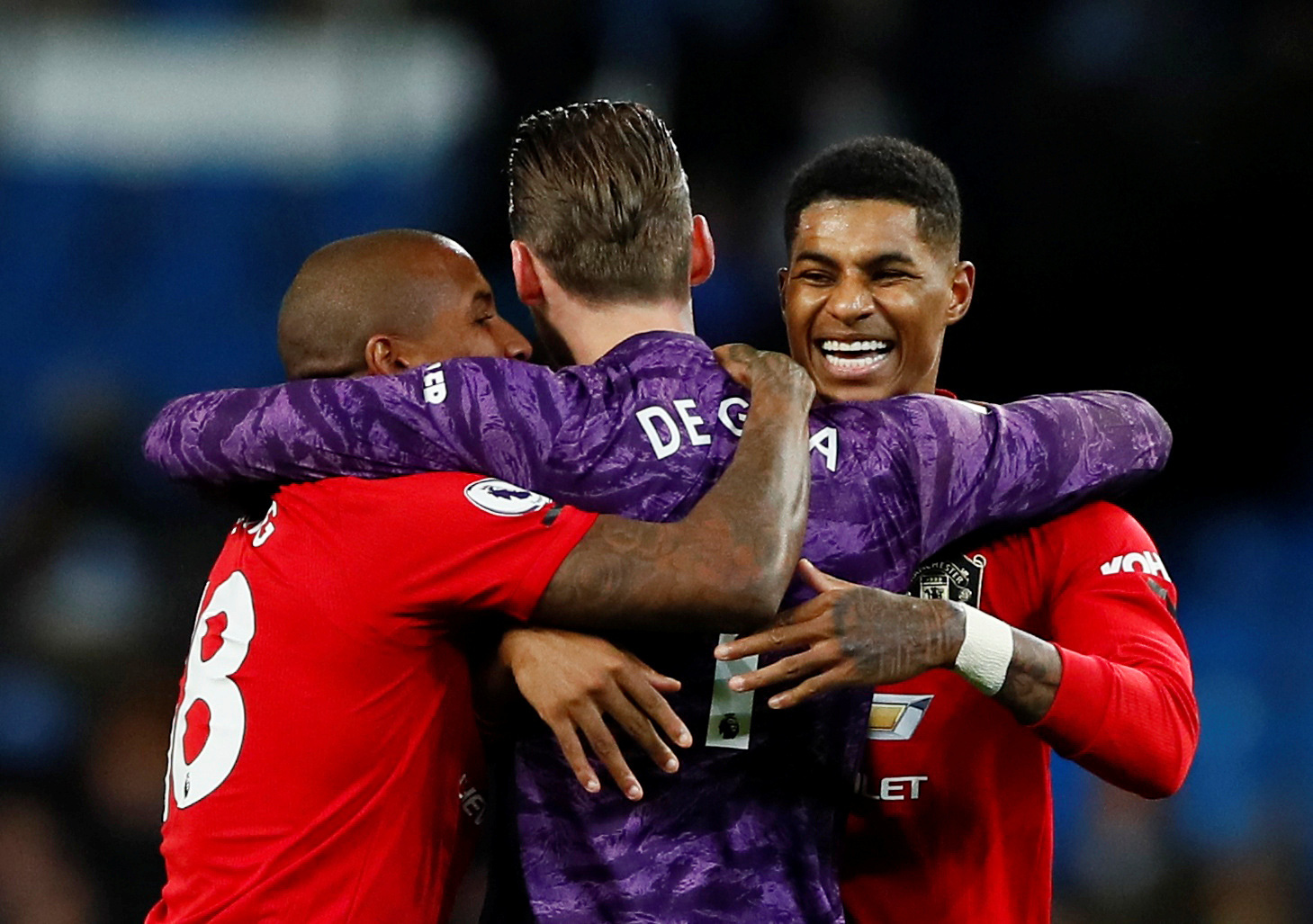 6 ph&uacute;t b&ugrave;ng nổ, song s&aacute;t Man United gieo sầu Man City trận đại chiến - Ảnh 10.