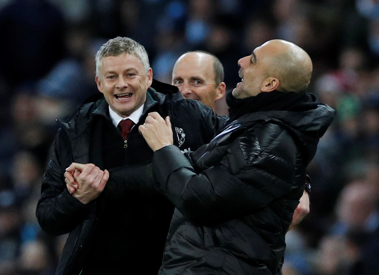 6 ph&uacute;t b&ugrave;ng nổ, song s&aacute;t Man United gieo sầu Man City trận đại chiến - Ảnh 11.