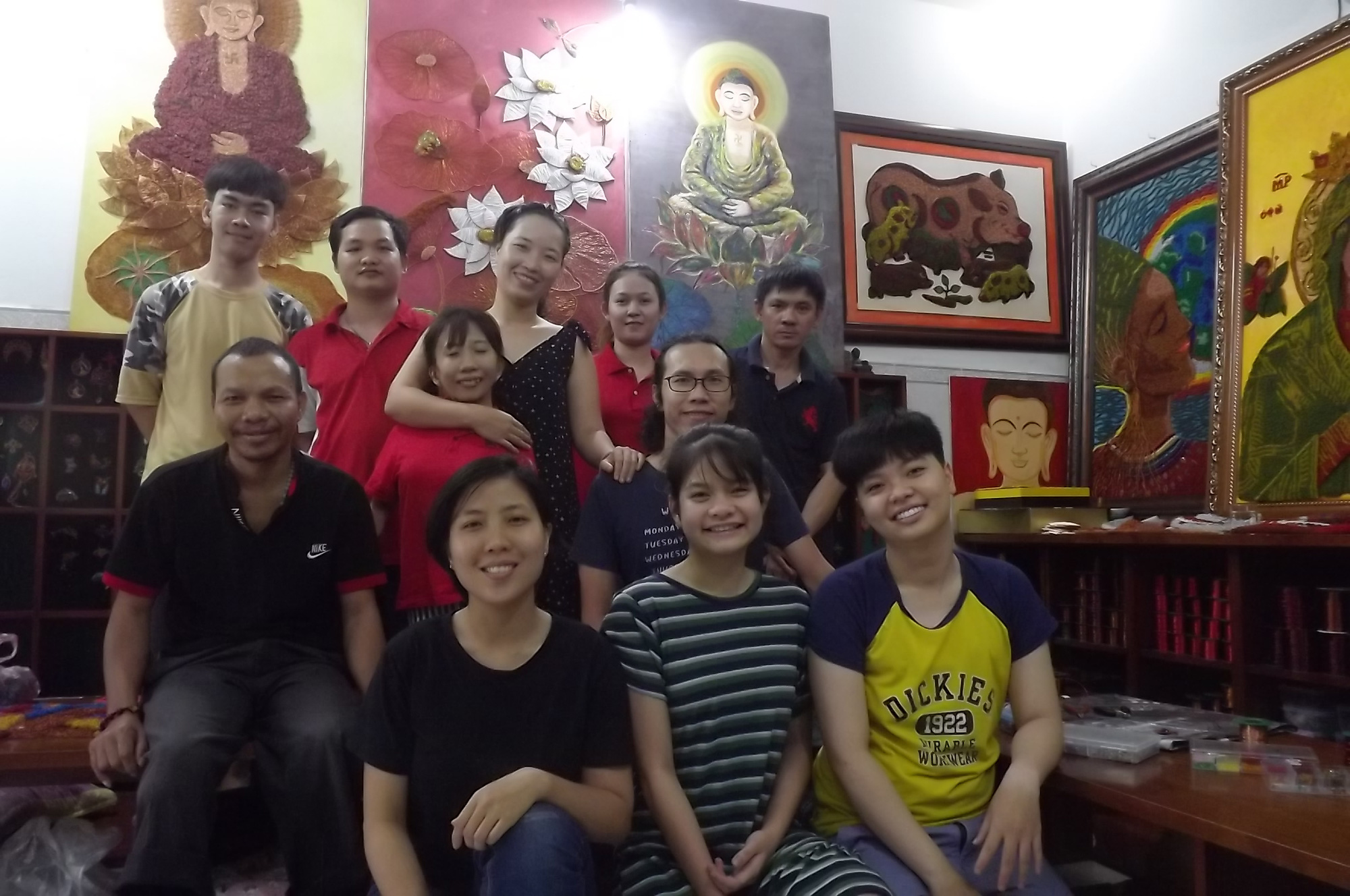Giúp người khuyết tật làm chủ cuộc đời