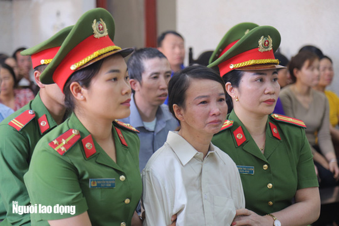Mẹ nữ sinh giao gà kháng cáo - Ảnh 1.