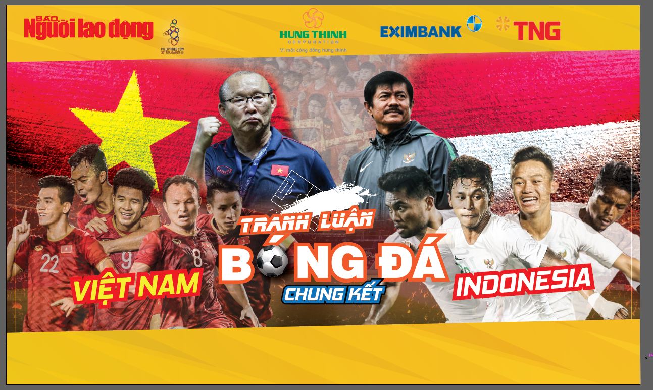 "Tranh luận bóng đá SEA Games 30" Việt Nam - Indonesia: Hiện thực hóa giấc mơ 60 năm!