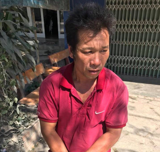 Bắt t&agrave;i xế xe tải t&ocirc;ng chết c&aacute;n bộ quản l&yacute; bảo vệ rừng rồi bỏ trốn - Ảnh 2.